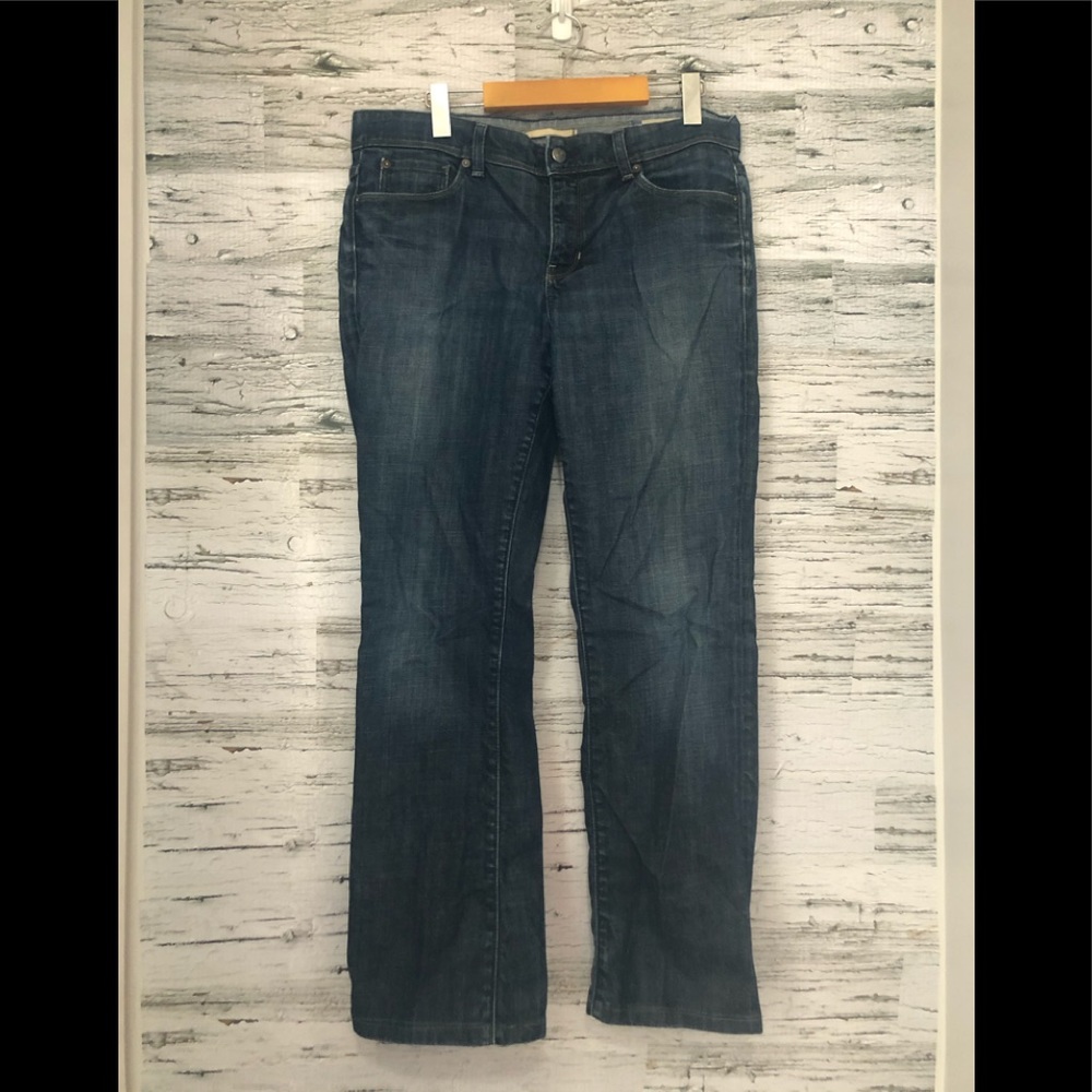 GAP boot cut jeans 👖
